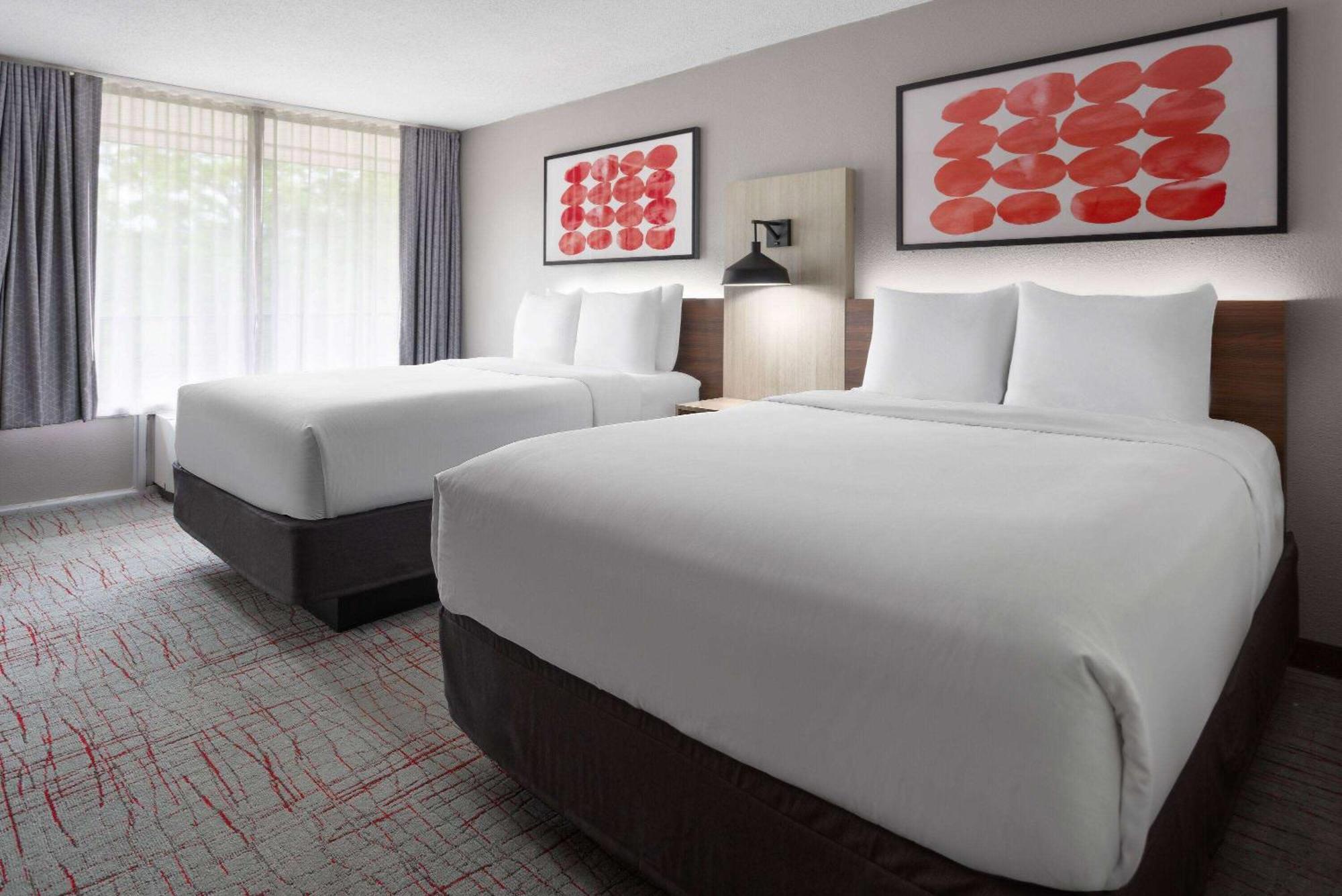 Hawthorn Extended Stay By Wyndham Columbia-Ft Jackson ภายนอก รูปภาพ