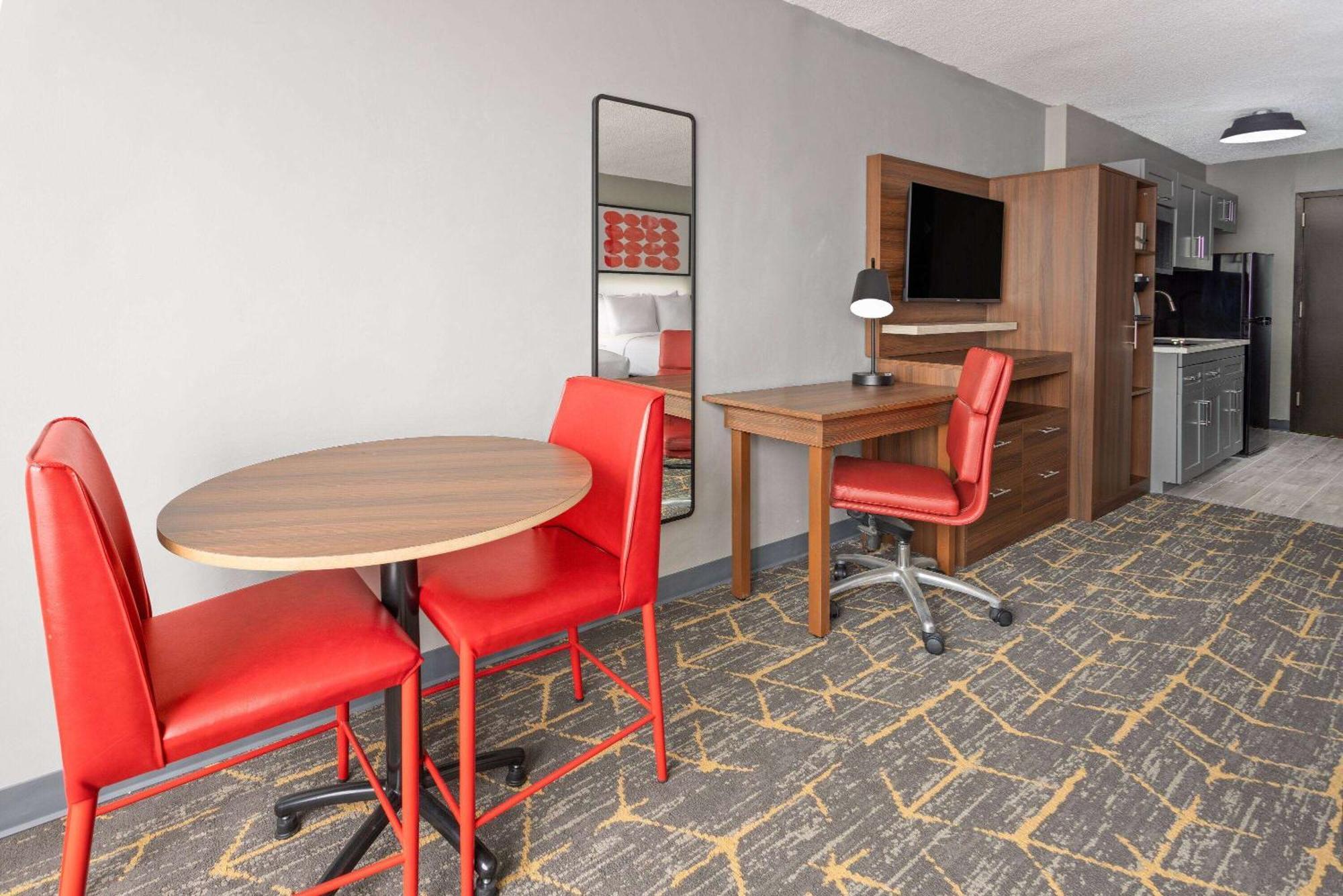 Hawthorn Extended Stay By Wyndham Columbia-Ft Jackson ภายนอก รูปภาพ