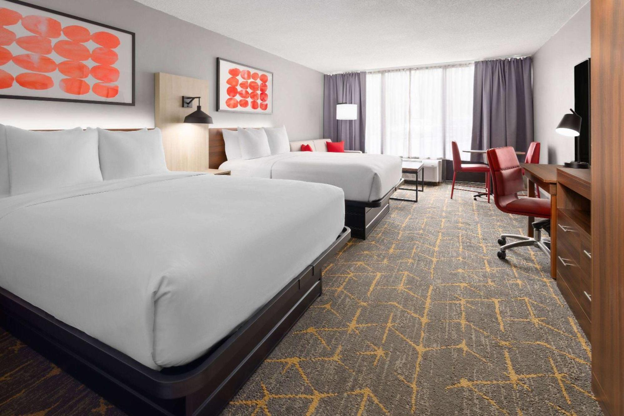 Hawthorn Extended Stay By Wyndham Columbia-Ft Jackson ภายนอก รูปภาพ