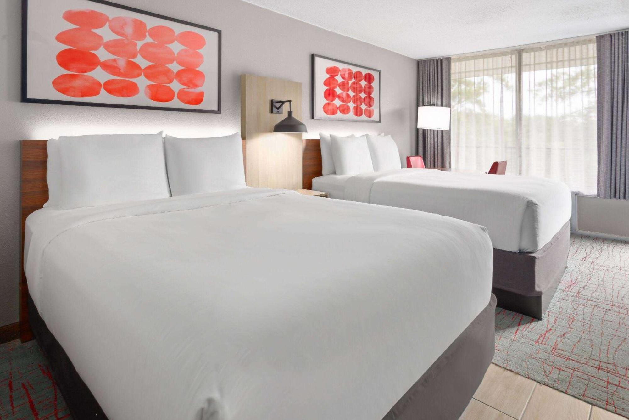 Hawthorn Extended Stay By Wyndham Columbia-Ft Jackson ภายนอก รูปภาพ