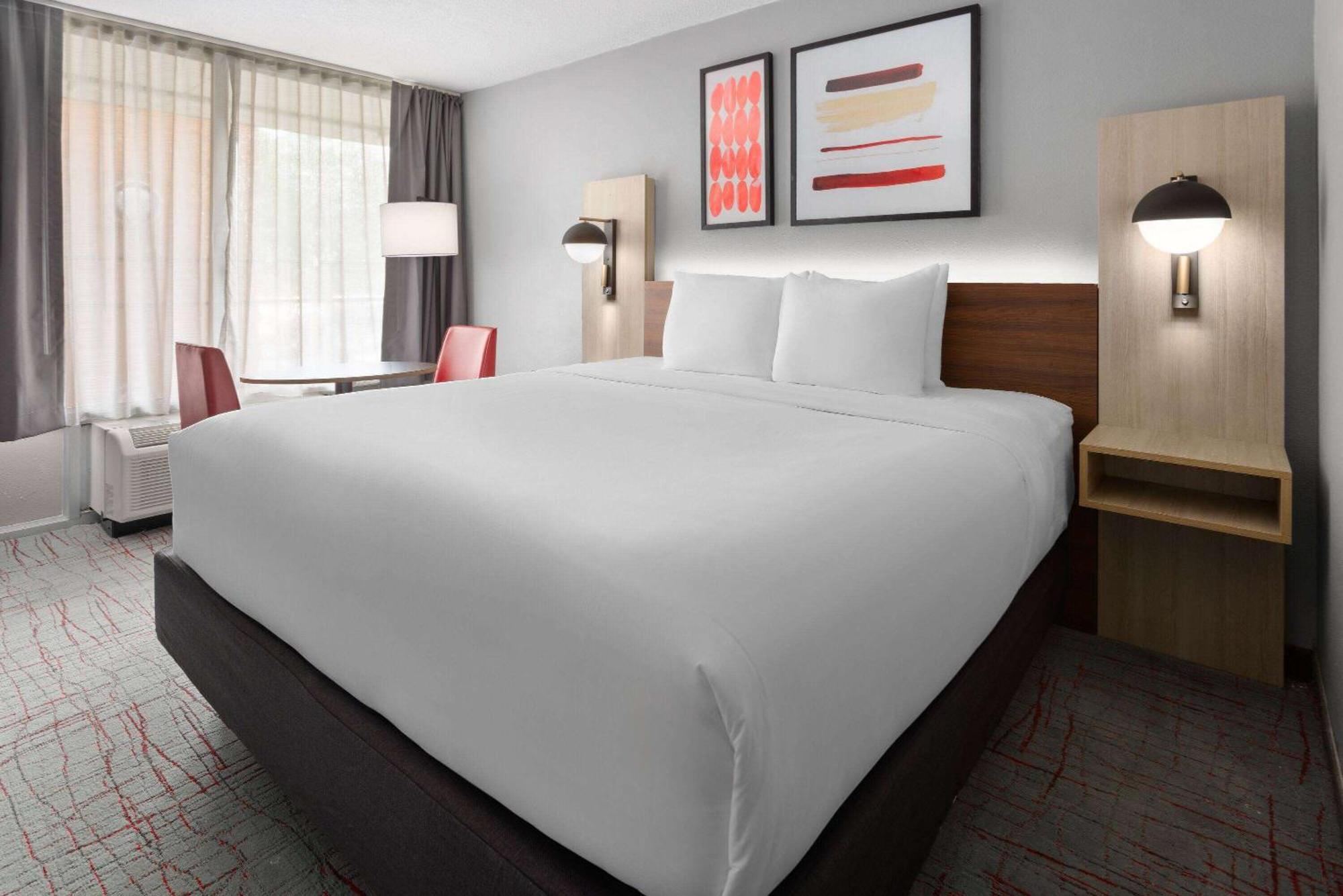 Hawthorn Extended Stay By Wyndham Columbia-Ft Jackson ภายนอก รูปภาพ