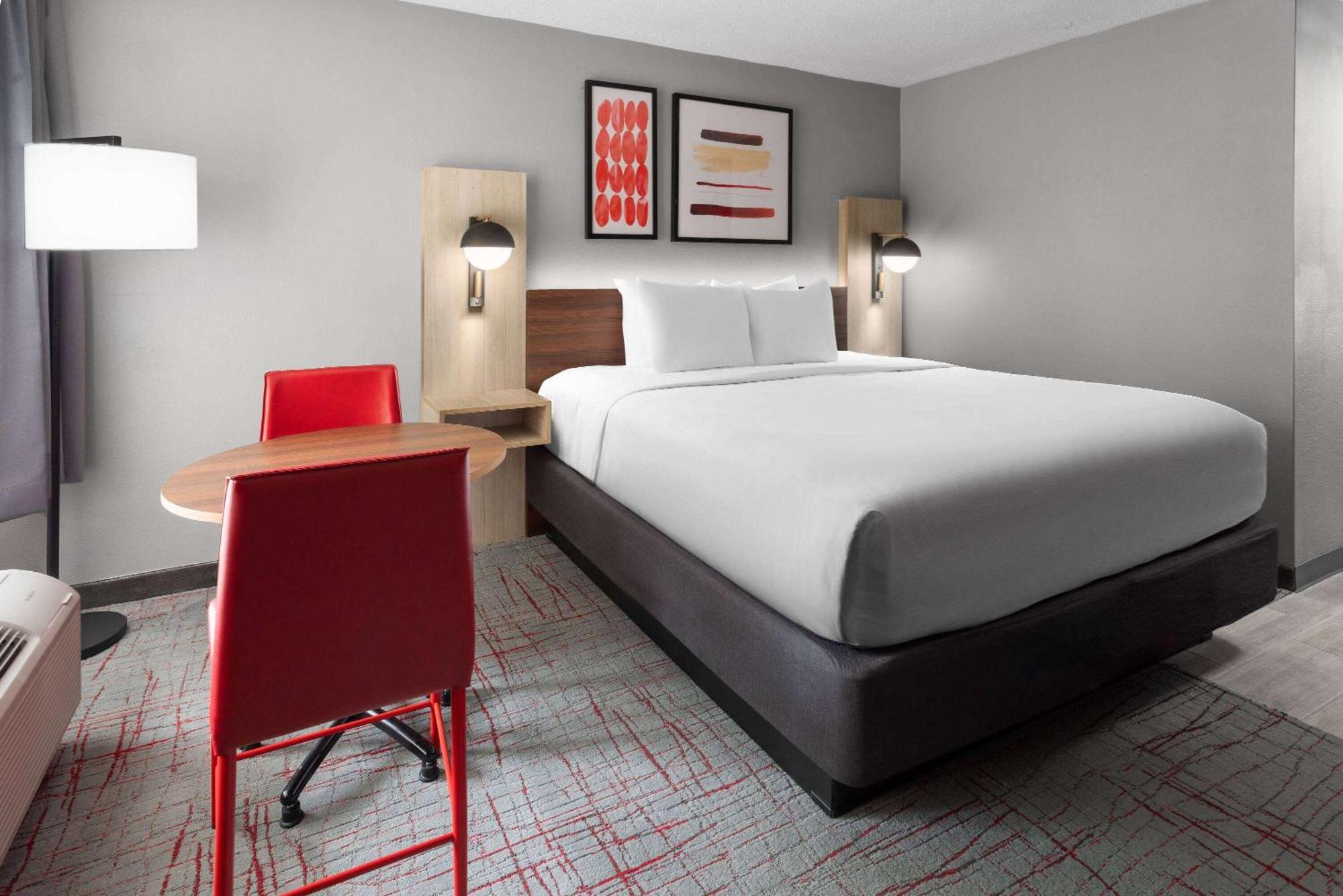 Hawthorn Extended Stay By Wyndham Columbia-Ft Jackson ภายนอก รูปภาพ